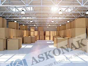 eşya depolama diyarbakır