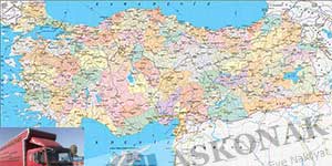 şehirler arası nakliyat